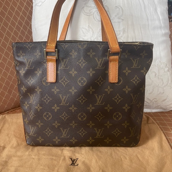 100% Authentic Louis Vuitton Cabas Piano Bag. - Picture 4 of 5